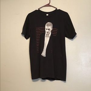 Justin Timberlake Futuresex/Loveshow Tour Shirt